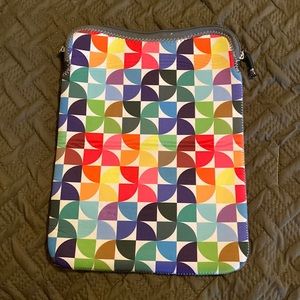 ie Brand Laptop Sleeve.